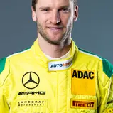 #48 Maro Engel (DEU / Mercedes-AMG GT3 EVO / Mercedes-AMG Team Mann-Filter)