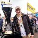 Olympiasieger Max Langenhan schickte das DTM-Feld in den Sonntagslauf Olympiasieger Max Langenhan schickte das DTM-Feld in den Sonntagslauf