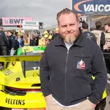 Entertainer Axel Stein ist großer Motorsport-Fan
