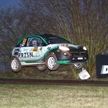 ADAC Rallye Masters, ADAC Saarland-Pfalz Rallye 2019