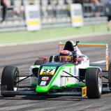 ADAC Formel 4, Lausitzring, Marvin Dienst, HTP Juniorteam