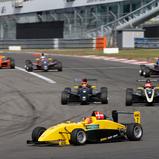 ADAC Formel Masters, Nürburgring, Nicolas Beer, Neuhauser Racing