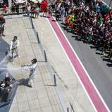 ADAC GT Masters, Red Bull Ring, Podest