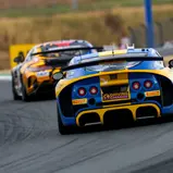 #97 Alexzander Kristiansson / Erik Bertilsson / Ginetta G56 GT4 Evo / KRT Racing, Oschersleben 2026