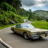 US-Chic der frühen 70er: Der Buick Riviera GS