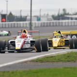 ADAC Formel 4, Nürburgring, Joey Mawson, Van Amersfoort Racing, Tim Zimmermann, Neuhauser Racing