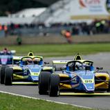 #99 Montego Maassen / ADAC Formel 4 Junior Team / Nogaro (F), Foto: KSP