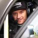  Freude und Respekt: Rundstrecken- und Rallycross-Pilot Timo Scheider steht vor seinem Rallye-Debüt
