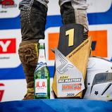 Scott Smulders ( Niederlande / Husqvarna / SIXTYSEVEN RACING-TEAM ) beim ADAC MX Youngster Cup