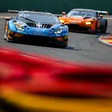 #33 Simon Connor Primm (DEU) / Jonas Greif (DEU) / Paul Motorsport / Lamborghini Huracán GT3 Evo2, Spa-Francorchamps (B)