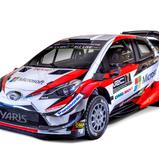 ADAC Rallye Deutschland, Toyota Gazoo Racing