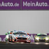 #13 / Team Zakspeed / Mercedes-AMG GT4 / Jan Marschalkowski / Théo Nouet