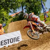 Guillem Farres (Spanien / KTM / Raths Motorsports / ADAC MX Youngster Cup)