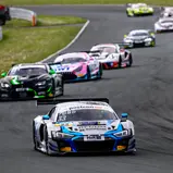#33 / Rutronik Racing by Tece / Audi R8 LMS / Kim-Luis Schramm / Dennis Marschall