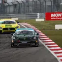Der siegreiche Porsche von Jan Kasperlik und Nicolai Møller Madsen