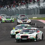 ADAC GT Masters, Nürburgring, Bentley Team HTP, Fabian Hamprecht, Clemens Schmid