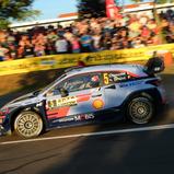 ADAC Rallye Deutschland, Thierry Neuville, Hyundai Shell Mobis World Rally Team