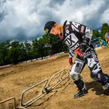 ADAC MX Masters, Bielstein, Brian Hsu ( Suzuki / Deutschland )