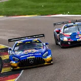 #80 Maro Engel (DEU / Mercedes-AMG GT3 / Mercedes-AMG Team Ravenol), Sachsenring 2026
