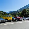 Ruhpolding wird am 13. September zum Hotspot für Oldtimer- und US-Car-Fans in Oberbayern.