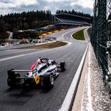 #44 / Nikhil Bohra / US Racing / Spa-Francorchamps (BEL)