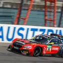 ADAC GT Masters, Lausitzring, BMW Sports Trophy Team Schubert, Jens Klingmann, Dominik Baumann