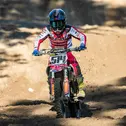 Nick de Jong brillierte mit der besten Qualizeit der DMX 85