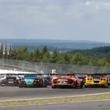 ADAC GT Masters, Nürburgring