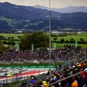 Insgesamt 45.000 Besucher pilgerten zum DTM-Tourstopp an den Red Bull Ring