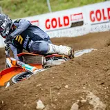 Maximilian Spies ( Deutschland / KTM / Kosak Racing Team / ADAC Berlin Brandenburg e.V. ) beim ADAC MX Masters