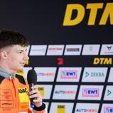#1 Hugo Sasse / Prosport Racing / Aston Martin Vantage GT4 / Motorsport Arena Oschersleben