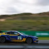#36 Arjun Maini (IND / Ford Mustang GT3 / HRT Ford Performance), Circuit Zandvoort