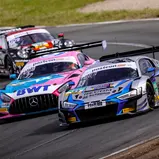 #33 / Rutronik Racing by Tece / Audi R8 LMS / Kim-Luis Schramm / Dennis Marschall