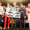 ADAC Rallye Deutschland, Sébastien Ogier, M-Sport Ford World Rally Team, Ott Tänak, Toyota Gazoo Racing WRT, Maurice Selden, Dani Sordo, Hyundai Shell Mobis World Rally Team, Mads Östberg, Citroen Total Abu Dhabi WRT
