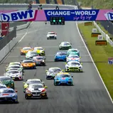 Start Rennen 1, Zandvoort