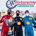 BMW-Junior Max Hesse erklomm das Podium der Nürburgring Langstrecken-Serie