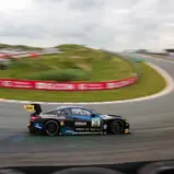 #10 Eduardo Coseteng (PHL)/Grégory de Sybourg (CHE)/FK Performance Motorsport/BMW M4 GT3/Zandvoort