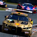 #3 Kelvin van der Linde (ZAF / BMW M4 GT3 Evo / Schubert Motorsport), Circuit Zandvoort 2026