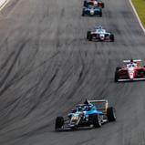 Rang neun: Bestes Saisonergebnis für Rasmus Joutsimies (19/FIN/Jenzer Motorsport)