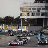 Start Rennen 2, Hockenheim
