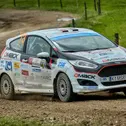 Rallye-Pilot Julius Tannert macht in der Junior-WM auf sich aufmerksam