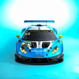 Paul Motorsport startet 2025 wieder mit dem Lamborghini Huracán GT3 Evo2 (Foto: Paul Motorsport)