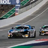 #86 CV Performance Group / Jan Philipp Springob / Emil Gjerdrum / Mercedes-AMG GT4 / Red Bull Ring