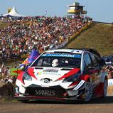 ADAC Rallye Deutschland, Ott Tänak, Toyota Gazoo Racing WRT