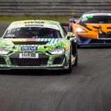 #99 / T3 Motorsport / Audi R8 LMS GT4 / Lucas Mauron / Leon Koslowski