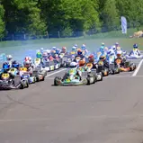 Start der X30 Junioren