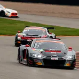 ADAC GT Masters, Sachsenring, Team ISR, Filip Salaquarda, Frank Stippler