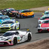 Der KTM X-Bow GT4 von Leo Pichler