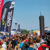 ADAC MX Masters Jauer, Fahrerlager