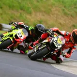 #52 / Ben Warzecha / Ohvale MotoMini-160 / ADAC Mini Bike Cup, Templin
